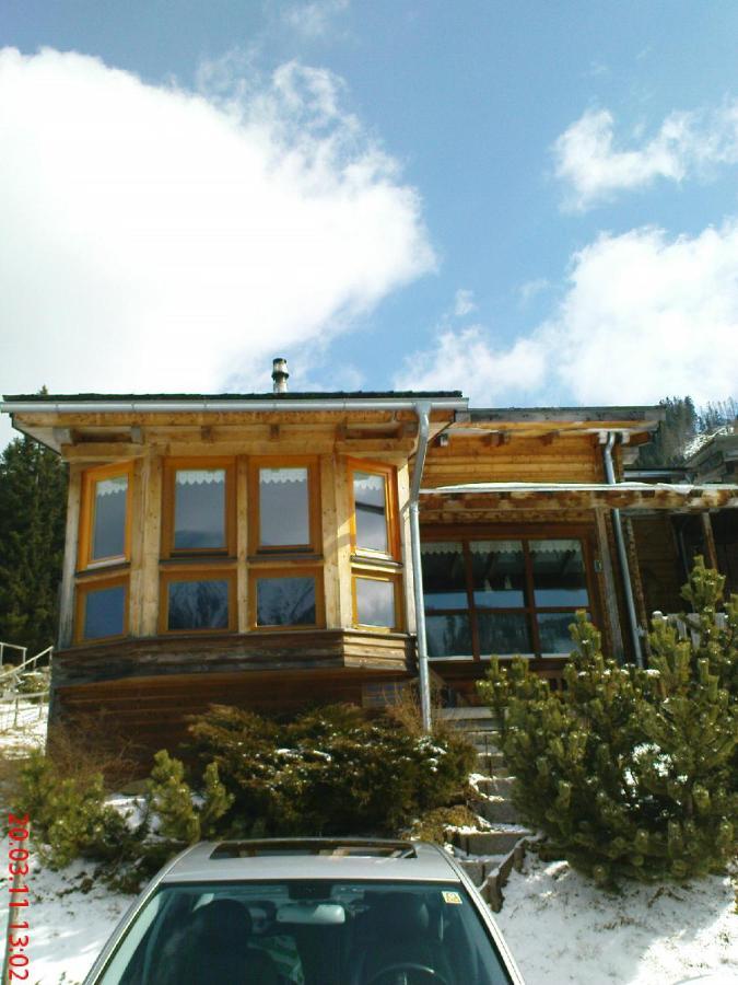 Villa Milena-Huette à Hohentauern Extérieur photo